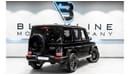 Mercedes-Benz G 63 AMG 2023 Mercedes G63, 2028 Mercedes Warranty, 2027 Mercedes Service Contract, Low KMs, GCC