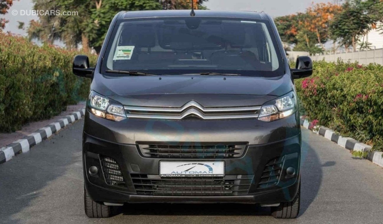 سيتروين جمبي Cargo Van 2.0T HDI , 2024 GCC , 0Km With 5 Years or 100K Km Warranty @Official Dealer