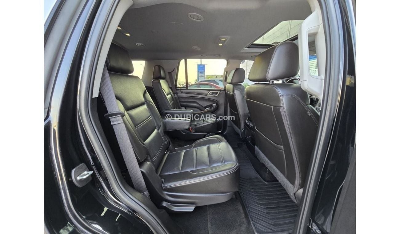 جي أم سي يوكون GMC YUKON DENALI 2018 CANADIAN GOOD CONDITION INSIDE OUT SIDE