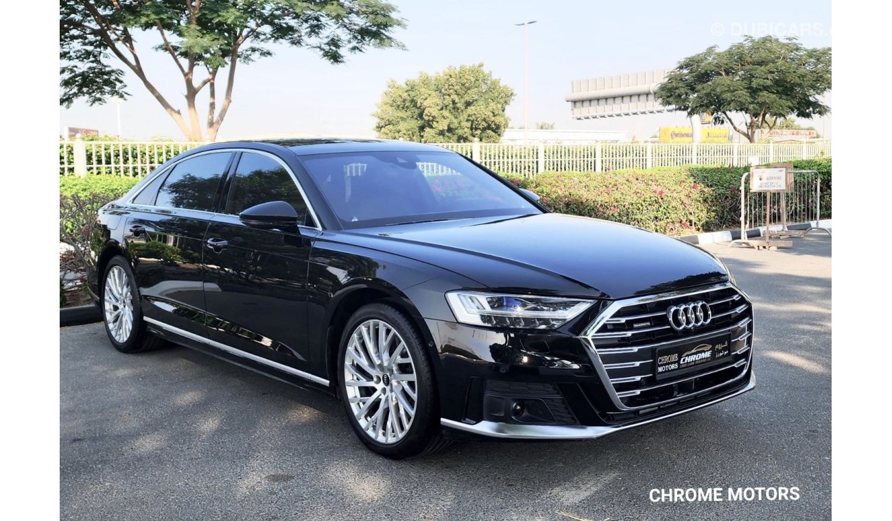 أودي A8 2021 AUDI A8 L 55 TFSI QUATTRO BUSINESS EDITION 4DR SEDAN, 3L 6CYL PETROL, AUTOMATIC, ALL WHEEL DRIV