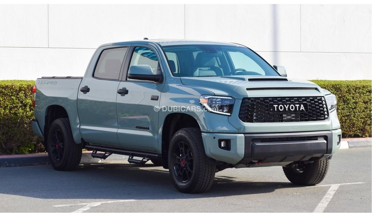 Toyota Tundra TRD PRO 4x4