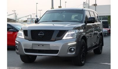 Nissan Patrol LE Platinum 5.6L Nissan Patrol LE Platinum / V8 / 2013 / GCC / Free Accident / First Owner