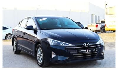 Hyundai Avante Hyundai Avante 2020, Korean, without paint, without accidents, in excellent condition