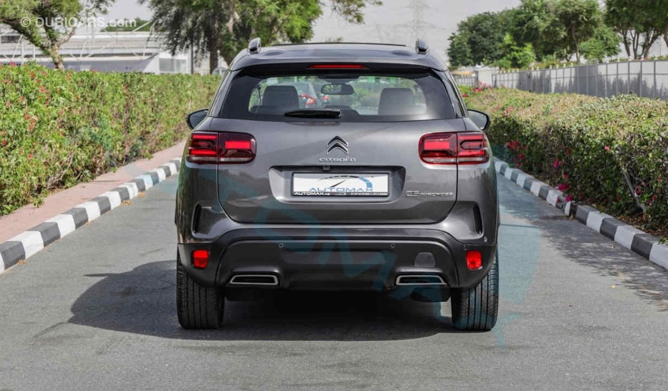 Citroen C5 Aircross (НА ЭКСПОРТ , For Export) Shine 1.6T , 2024 GCC , 0Km , Без пробега