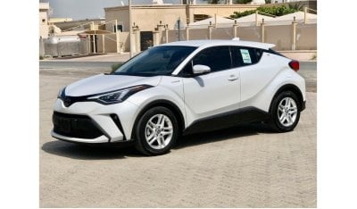 Toyota CHR Toyota C-HR Hybrid 2023 (1.8L) GCC Specs Full Option