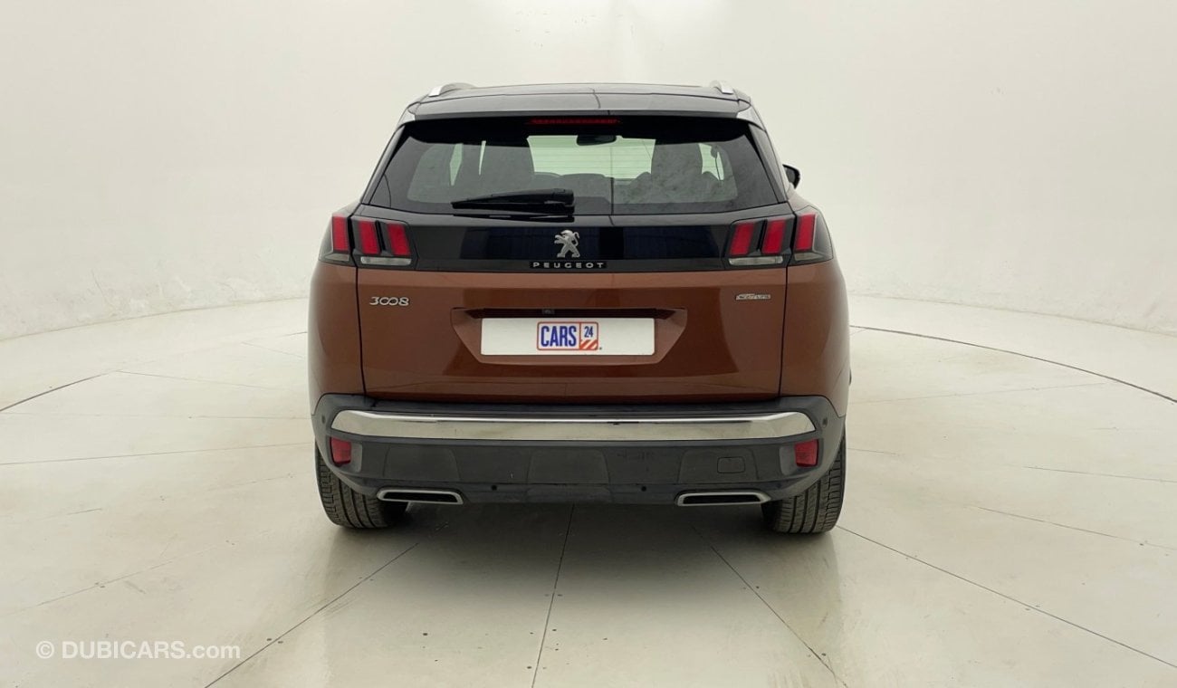 Peugeot 3008 GT LINE 1.6 | Zero Down Payment | Free Home Test Drive