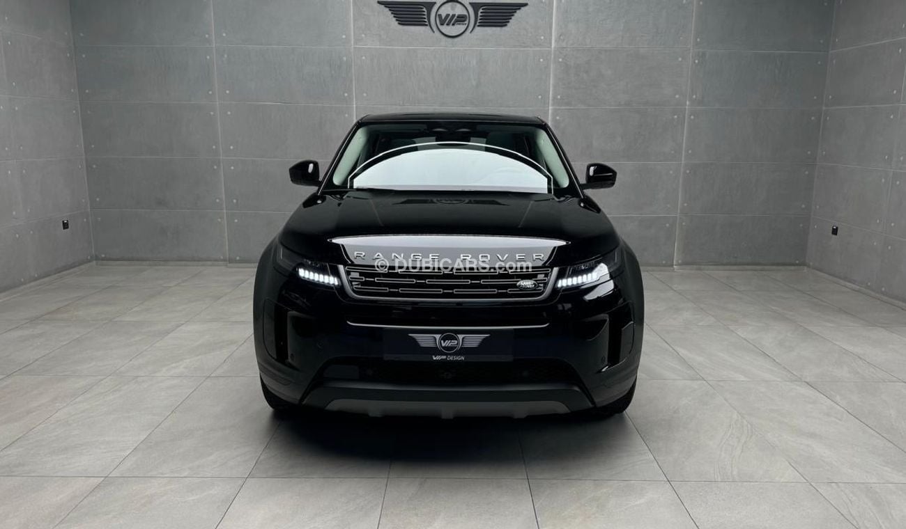 Land Rover Range Rover Evoque 2025 | GCC Specs | Brand New | Agency Warranty