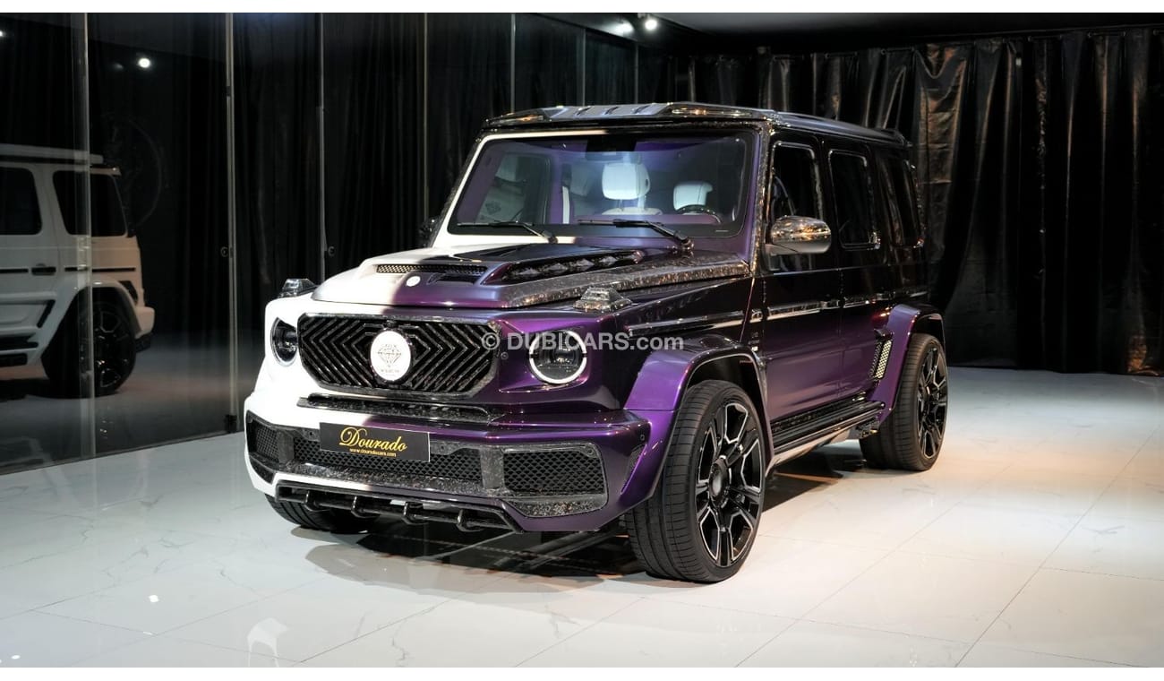 Mercedes-Benz G 63 AMG WEEKEND SPECIAL PRICE | G9X ONYX CONCEPT | MIRAGE EDITION 1 OF 1