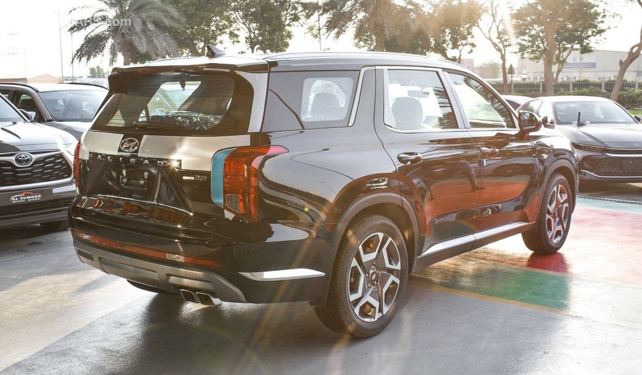 هيونداي باليساد Hyundai Palisade 3.8L V6 4WD | 0KM | 2023 | GCC