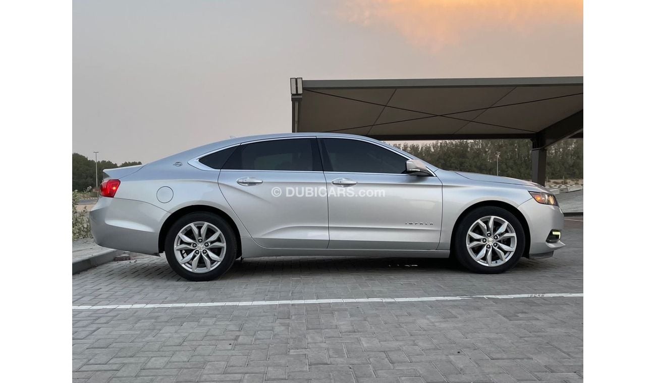 Chevrolet Impala خاليه من الحوادث