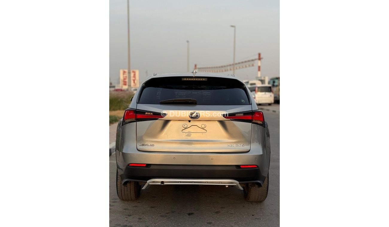 Lexus NX200t LEXUS NX200 Premium 360 camera full option