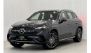 مرسيدس بنز GLC 200 2024 Mercedes Benz GLC200 AMG 4MATIC, May 2029 Mercedes Warranty, Full Options, Very Low Kms, GCC