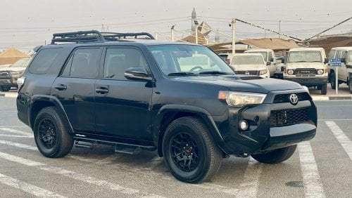 Toyota 4Runner 2019 Toyota 4Runner TRD Off Road Pro Full Option 4.0L V6 - AWD 4x4 - 71,000 Mileage