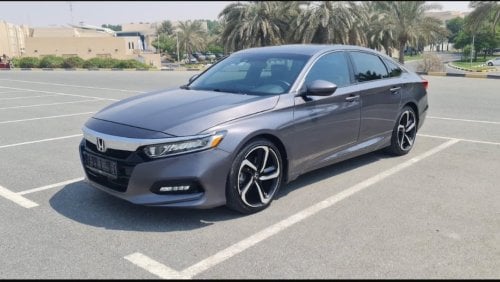 Honda Accord Sport