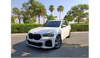 BMW X1 sDrive 20i Executive Bmw x1 2022 M KIT full option  تتصدر للسعودية