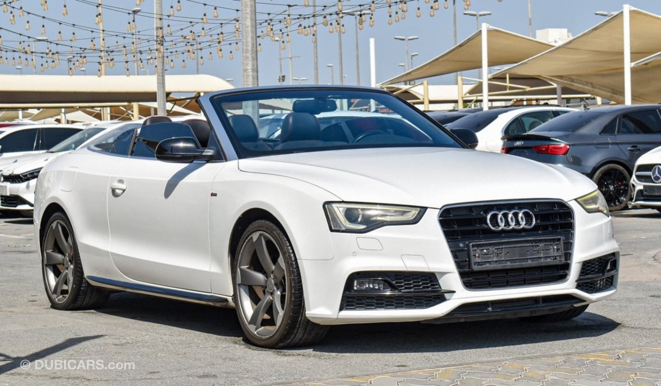 أودي A5 45 TFSI quattro ديزاين 35 TFSI. SLine