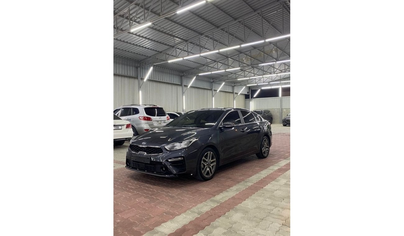 Kia K3 KIA K3 /KOREA SPECS/2020/1.6L