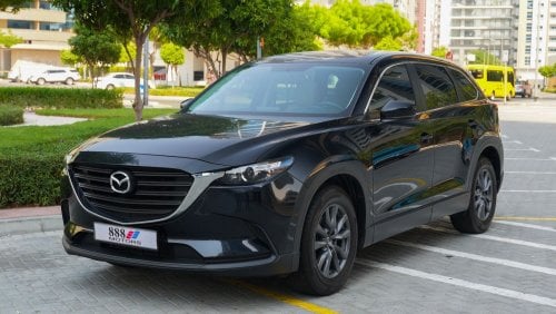 مازدا CX9 GT Mazda CX-9 Skyactiv-G 2.5L Turbo AWD