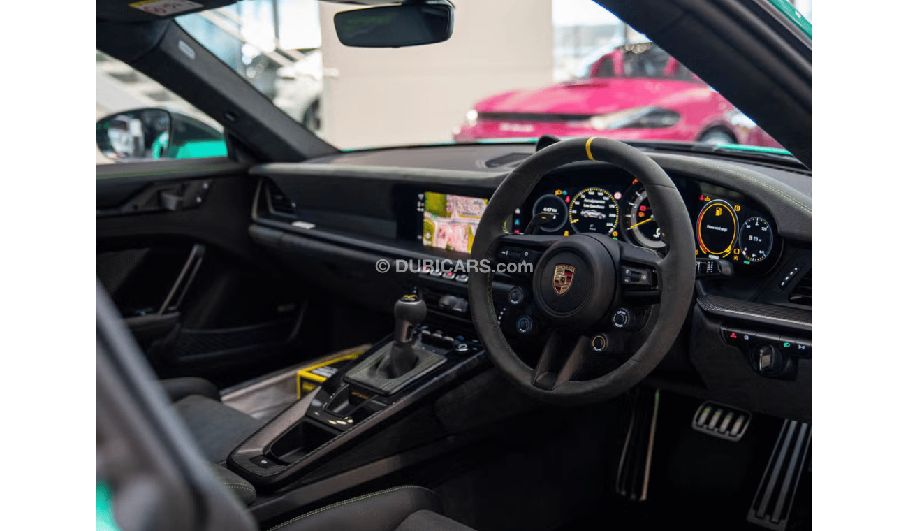 Porsche 911 911 GT3 RS RIGHT HAND DRIVE