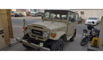 Toyota Land Cruiser Hard Top