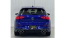 Volkswagen Golf R Base 2.0T 2023 Volkswagen Golf R, September 2025 VW Warranty + Service Pack, Low Kms, GCC