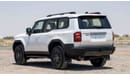 تويوتا برادو TOYOTA PRADO 250 TXL 2.8D AT MY2024 – WHITE