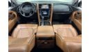 Infiniti QX80 Std 5.6L 2021 Infiniti QX80, One Year Warranty, Agency Full Service History, GCC