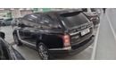 Land Rover Range Rover Vogue SE, 5.0L, V8, Supercharged