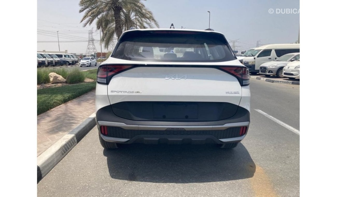 كيا سبورتيج KIA SPORTAGE 2.0 HYBRID MY2024