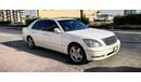 Lexus LS 430 half ultra