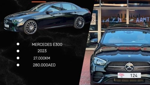 مرسيدس بنز E300 Eclas300