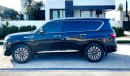 Nissan Patrol AED 2865 PM | NISSAN PATROL LE TITANIUM | GCC | V8