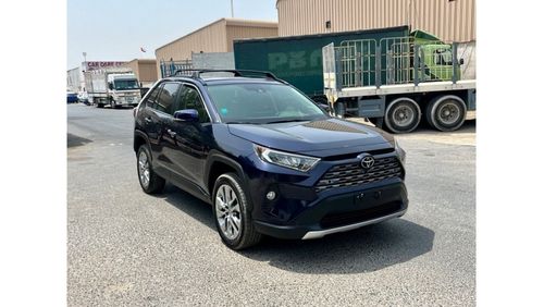 Toyota RAV4 2020 LIMITED EDITION SMART ENGINE 4x4 UAE PASS & EXPORT