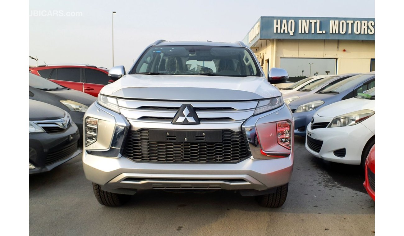 ميتسوبيشي باجيرو SPORT 2.5L DIESEL 4WD GLX MID OPTION A/T_2023MY