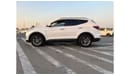 Hyundai Santa Fe 2017 HYUNDAI SANTA FE 2.4l v4