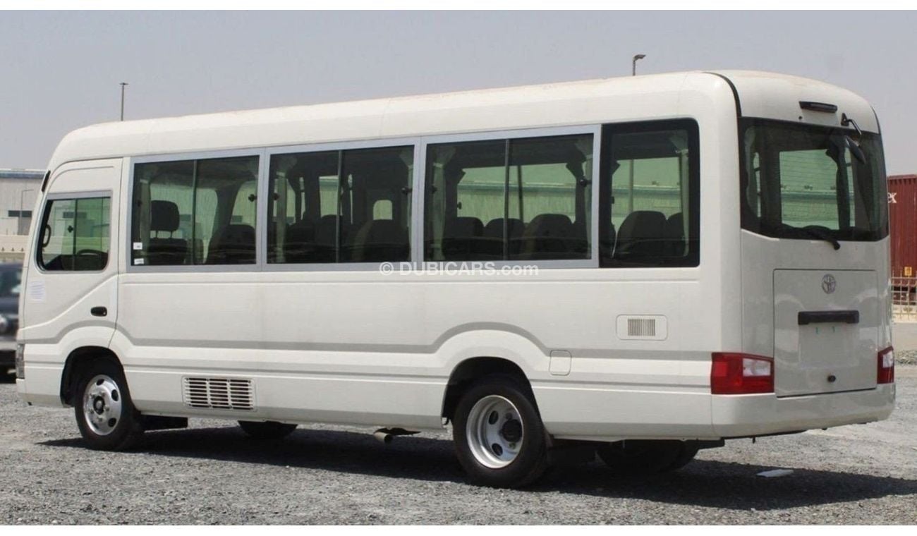 Toyota Coaster 30 SET 4.2L Diesel 2024