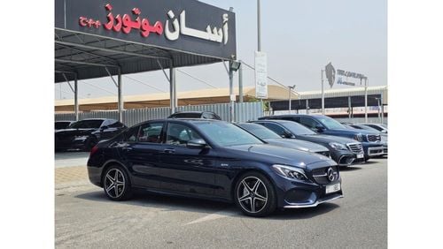 مرسيدس بنز C 43 AMG