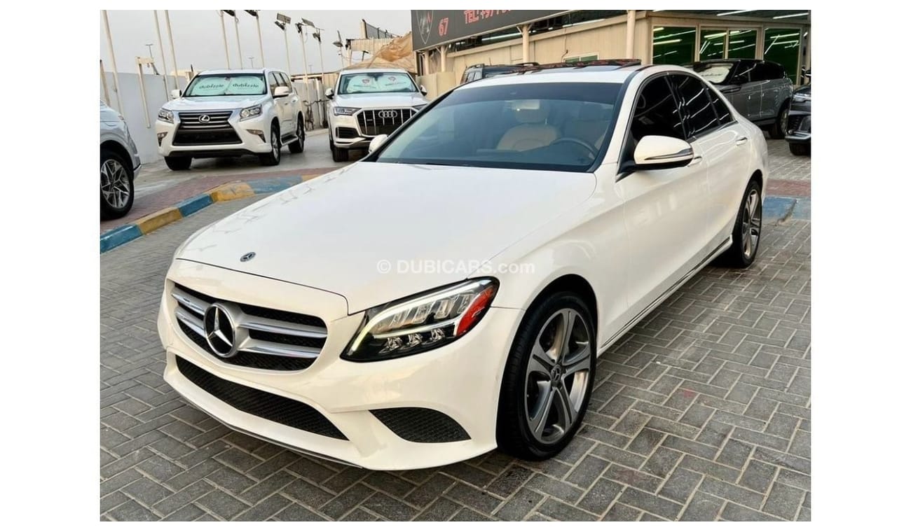 Mercedes-Benz C 300 Sport Mercedes benz C 300 Clean title without accidents