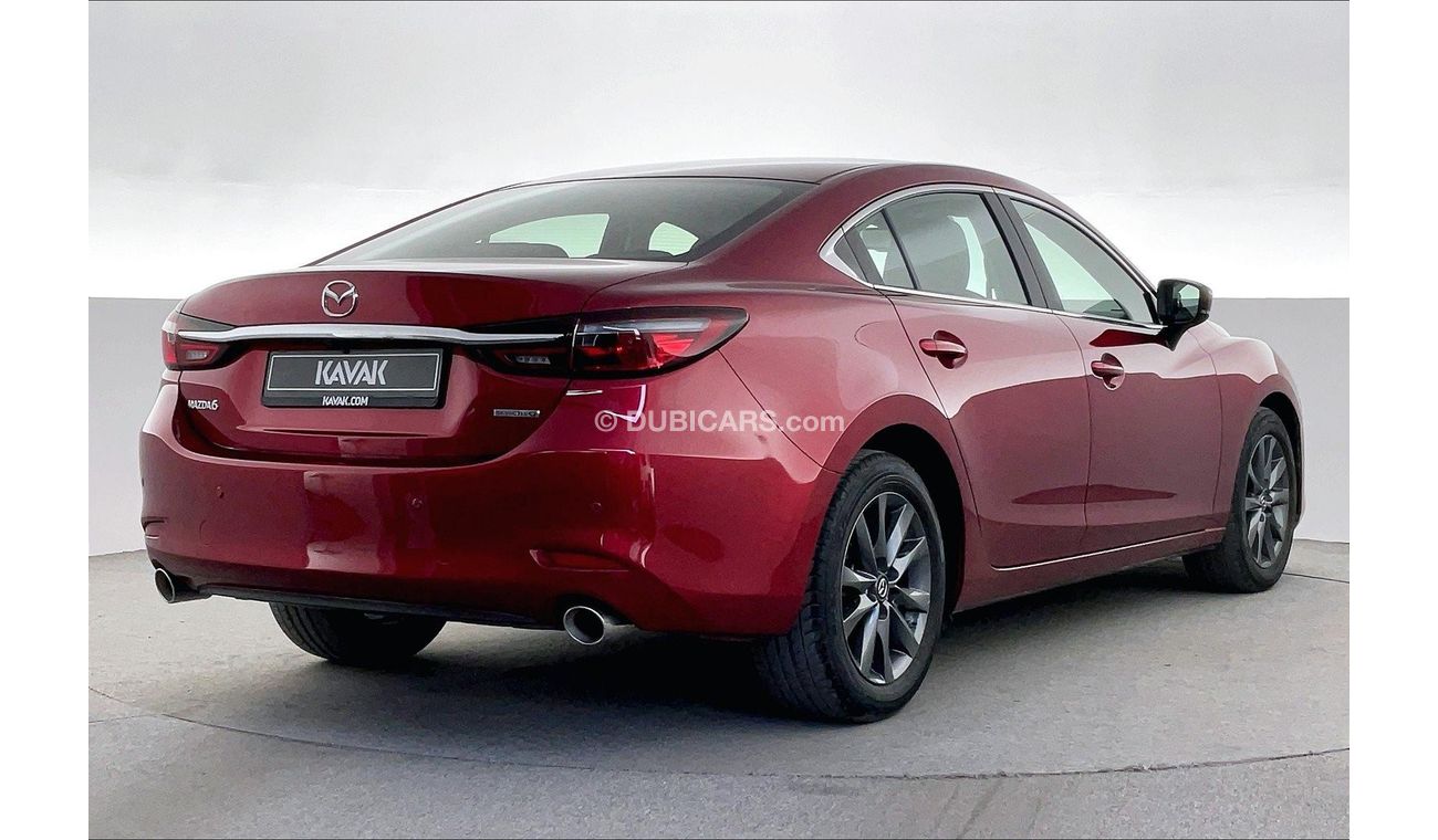 Mazda 6 S | 1 year free warranty | 0 Down Payment