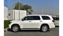 Toyota Sequoia V8 5.7L Petrol Automatic