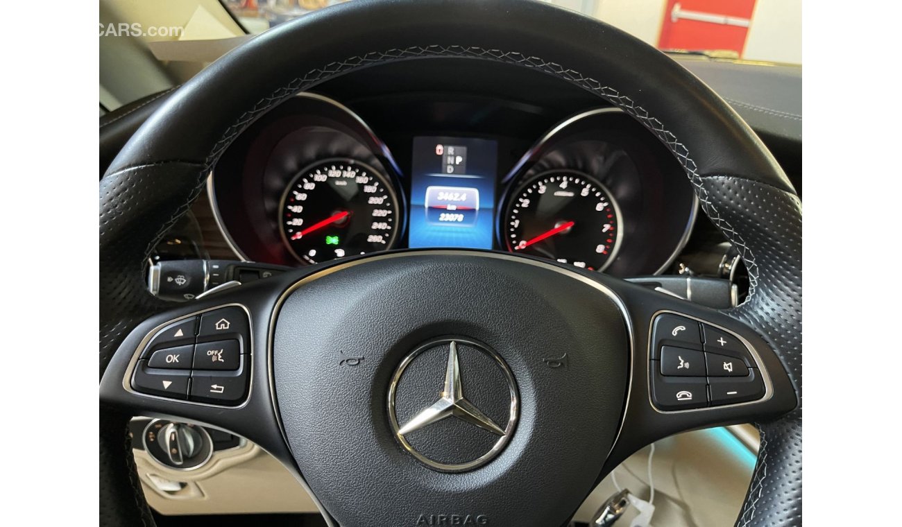 Mercedes-Benz V 250 By Barugzai Motors I 3,954 PM I Low Mileage I GCC Specs I Immaculate Condition