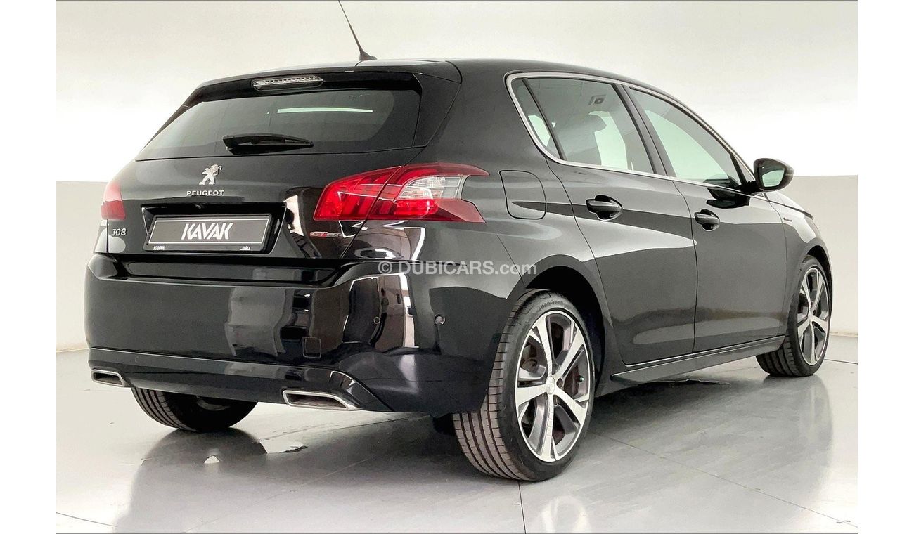 Peugeot 308 GT Line