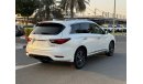 إنفينيتي QX60 ليميتيد نسخة