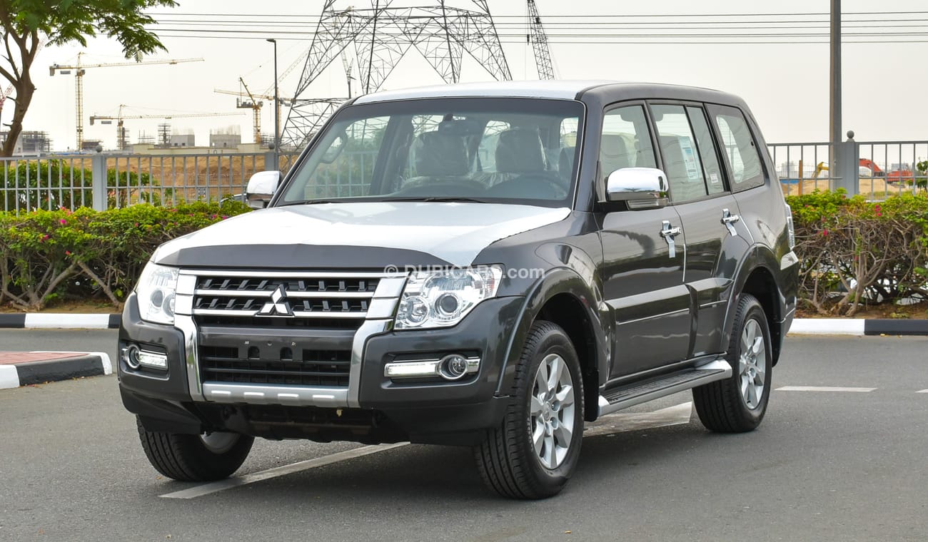 Mitsubishi Pajero GLS V6