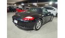 Porsche 718 Boxster 2.7L, WITH MANUAL TRANSMISSION (6MT), SPORTS CHRONO PACKAGE AND MORE.