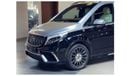 مرسيدس بنز V 250 By Barugzai Motors I 4,541 PM I Partition I Comfort I Immaculate Condition