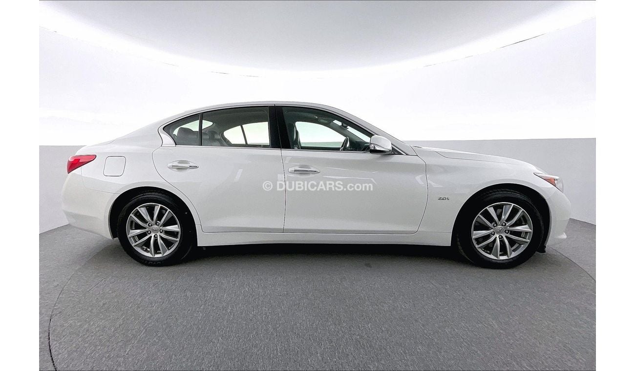 Infiniti Q50 Premium / Luxe | 1 year free warranty | 0 Down Payment