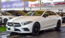 مرسيدس بنز CLS 450 4 Matic