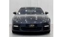 بورش باناميرا ٤ أس 2017 Porsche Panamera 4S, 1 Year Warranty, Full Service History, GCC