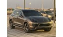 Porsche Cayenne S